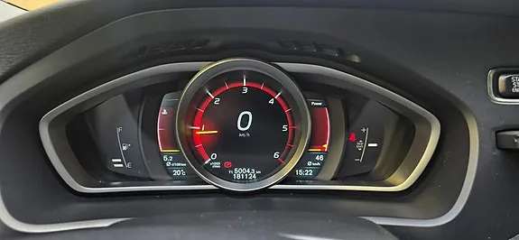 Volvo V40 2015 photo 5