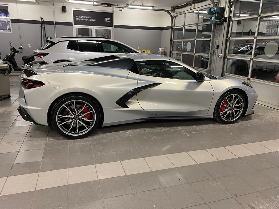 Chevrolet Corvette