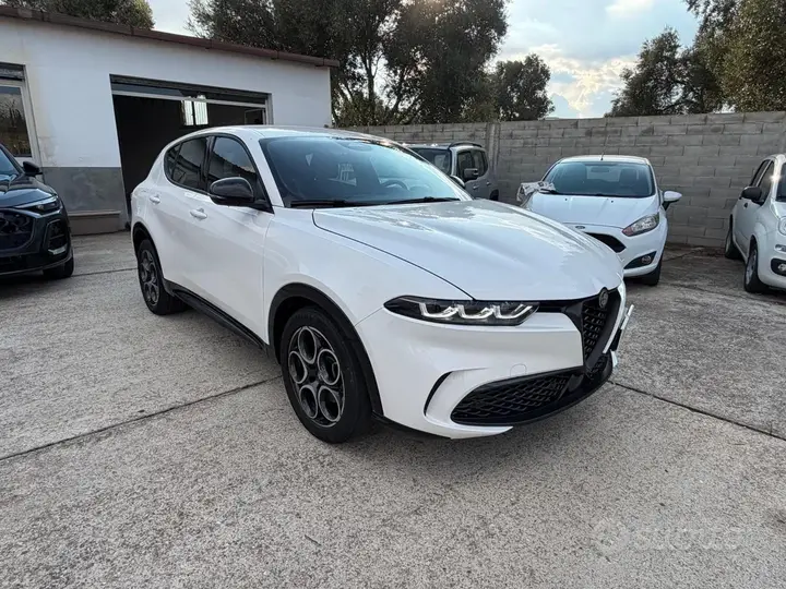 Alfa Romeo Tonale