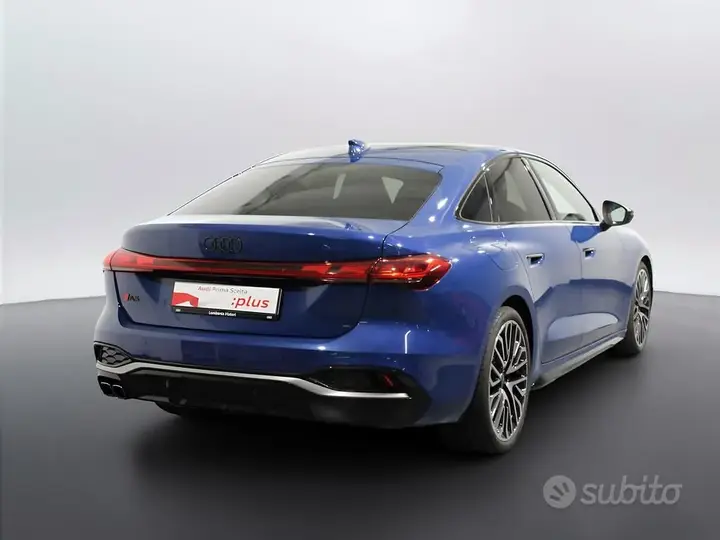 Audi A5 2025 photo 2