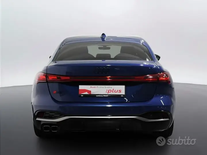 Audi A5 2025 photo 5