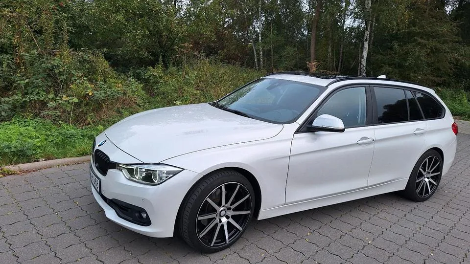 BMW 320D