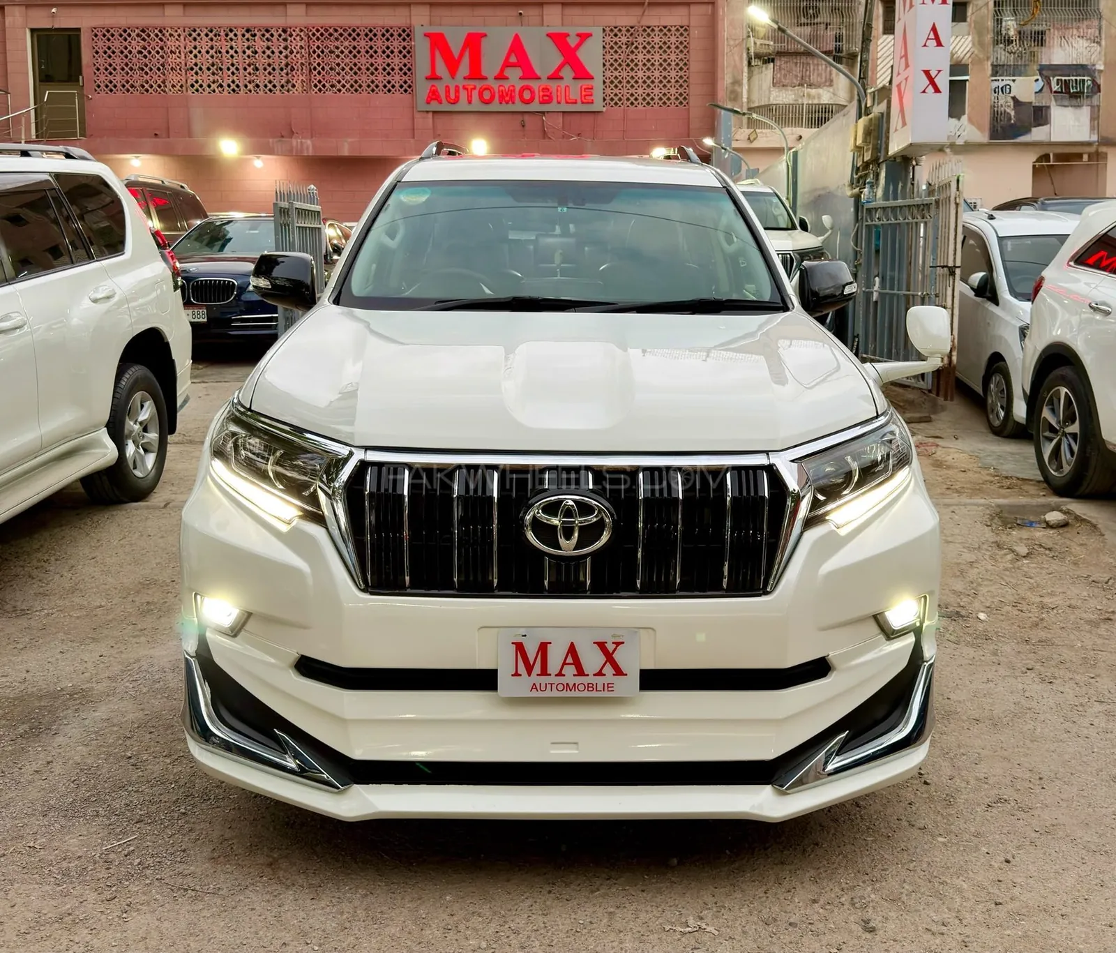 Toyota Prado
