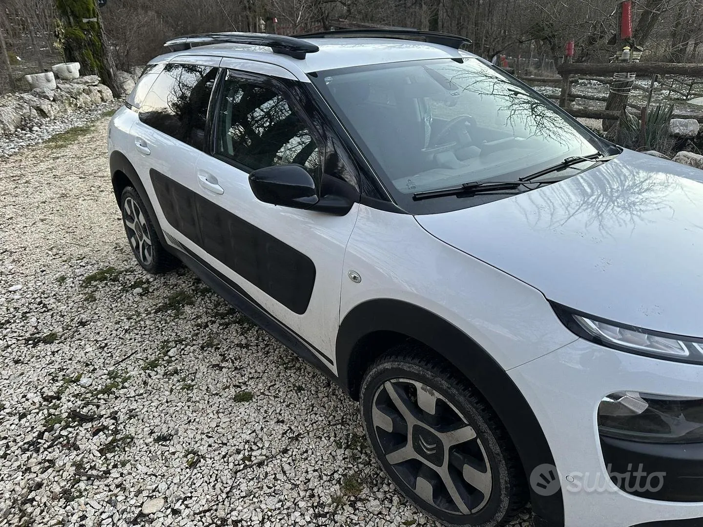 Citroen C4 Cactus 2017 photo 3