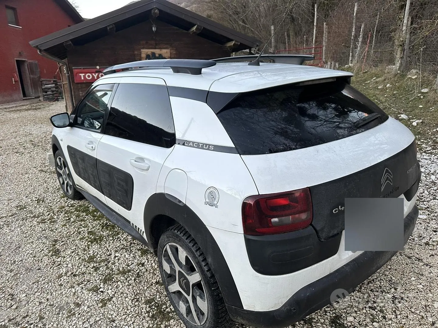 Citroen C4 Cactus 2017 photo 4