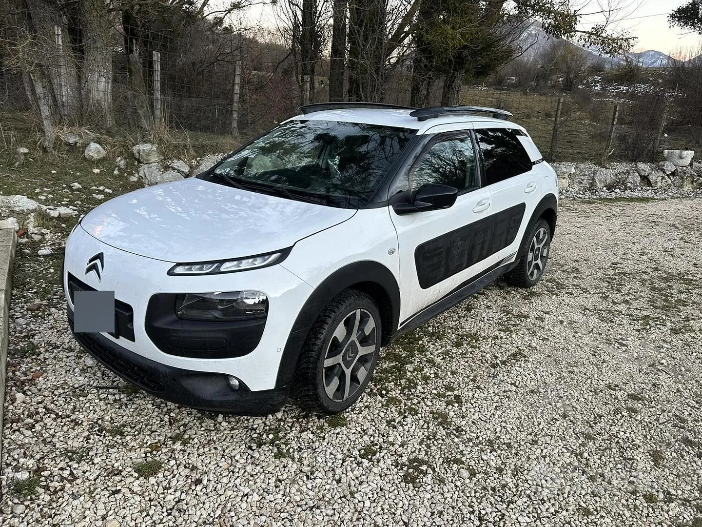 Citroen C4 Cactus