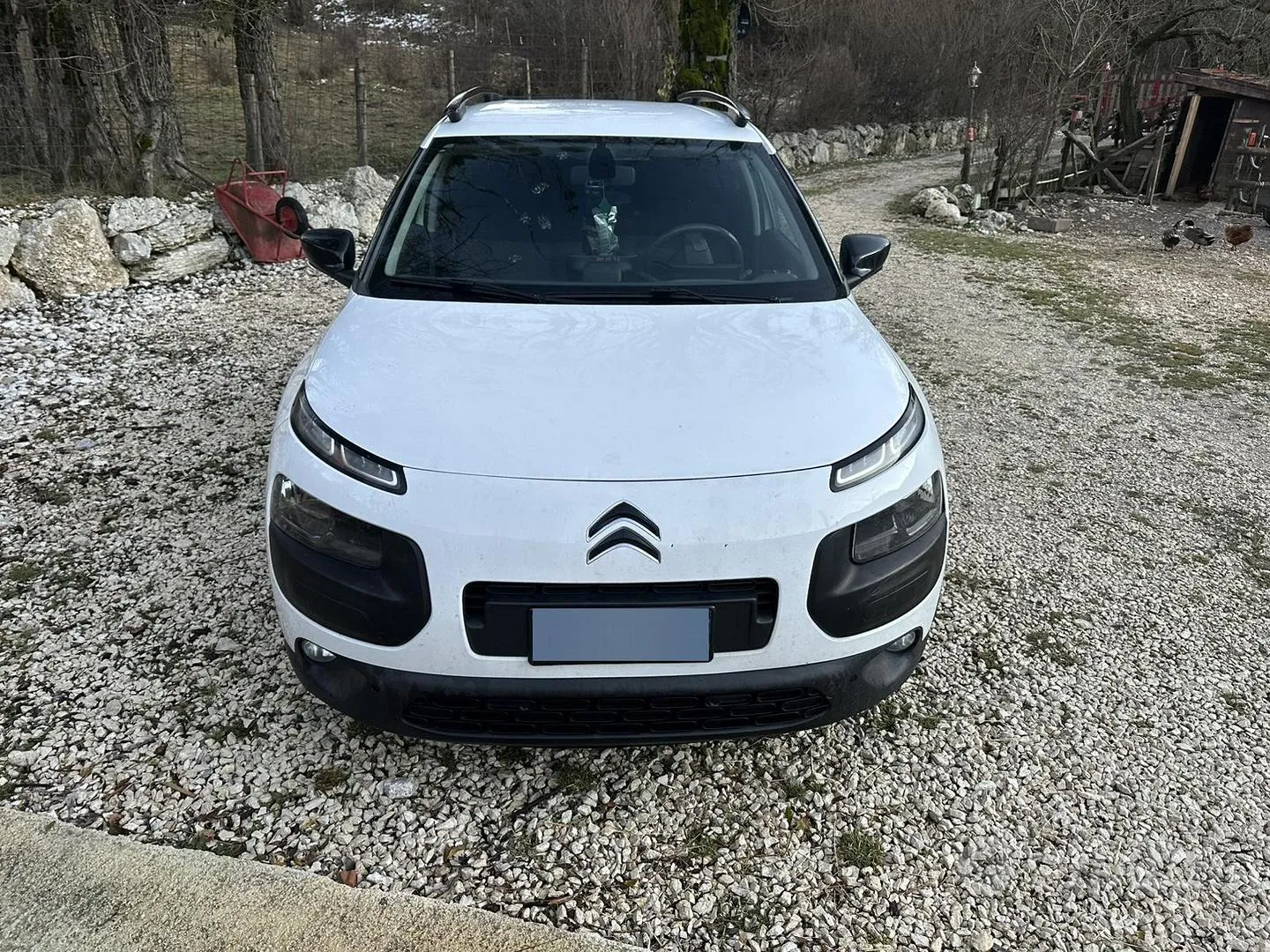 Citroen C4 Cactus 2017 photo 5