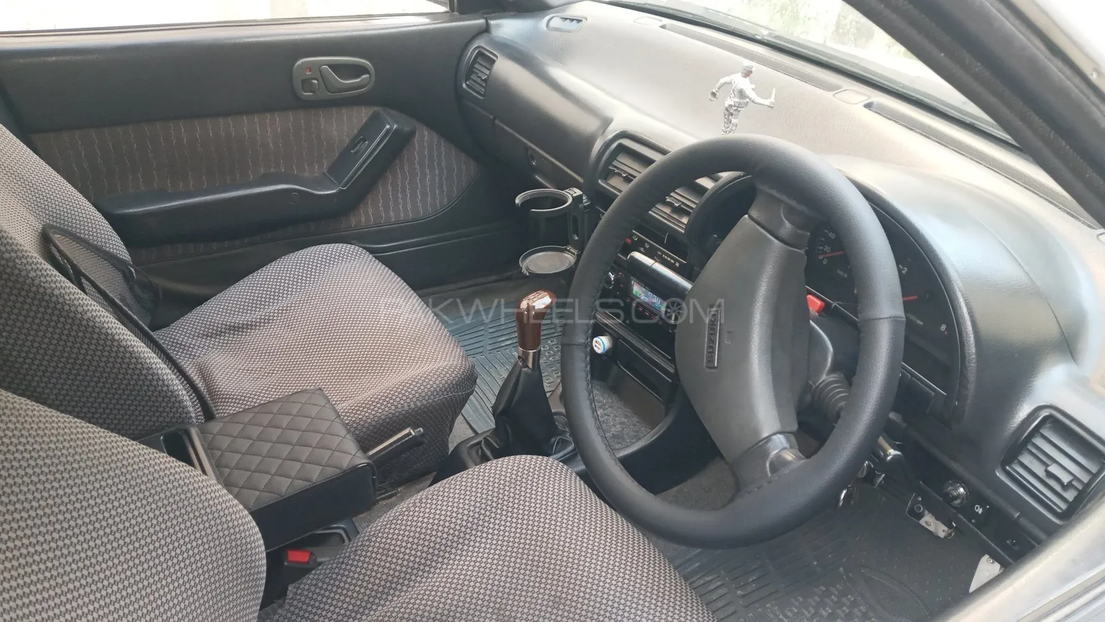 Suzuki Margalla