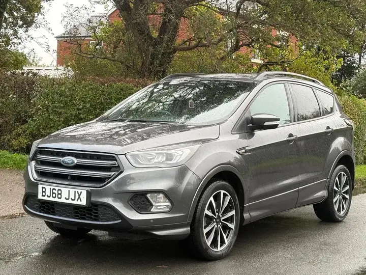 Ford Kuga 2018 photo 3