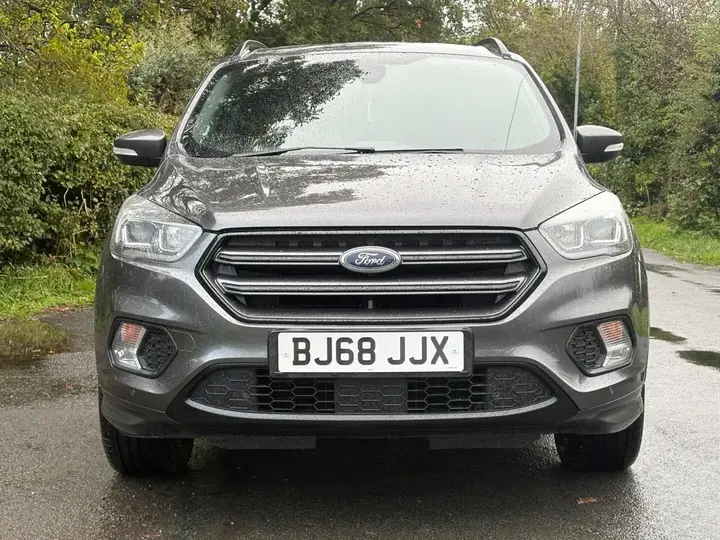 Ford Kuga 2018 photo 2