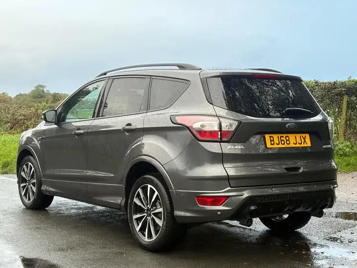 Ford Kuga 2018 photo 4