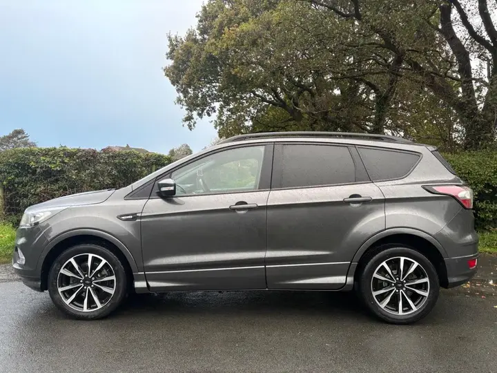 Ford Kuga 2018 photo 5