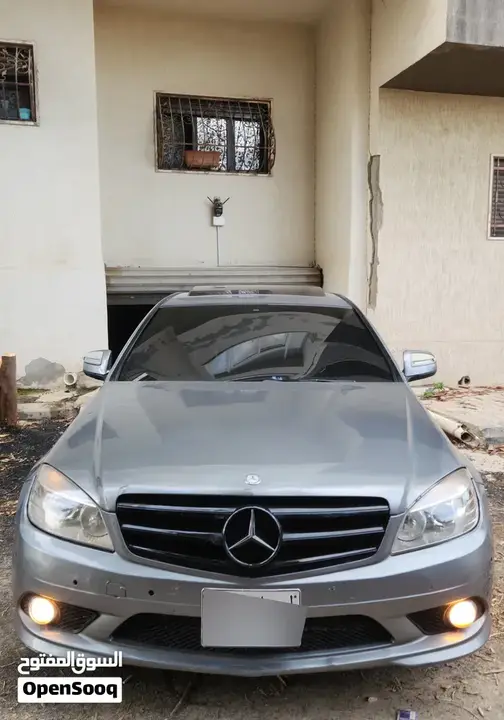 Mercedes-Benz C-Class 2008 photo 3