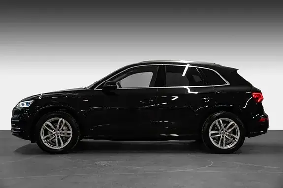 Audi Q5 2020 photo 3