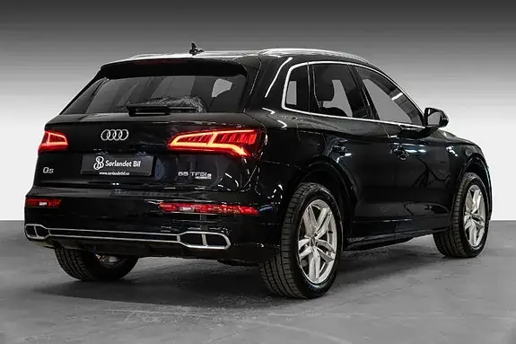 Audi Q5 2020 photo 5