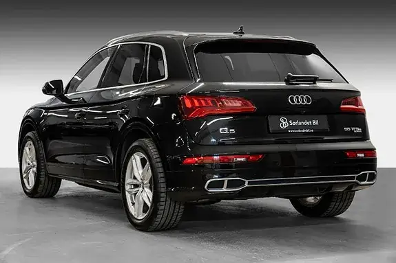 Audi Q5 2020 photo 4