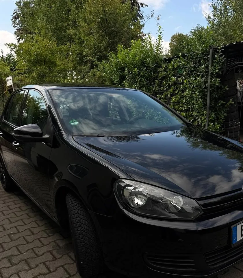 Volkswagen Golf 6