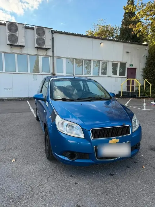 Chevrolet Aveo
