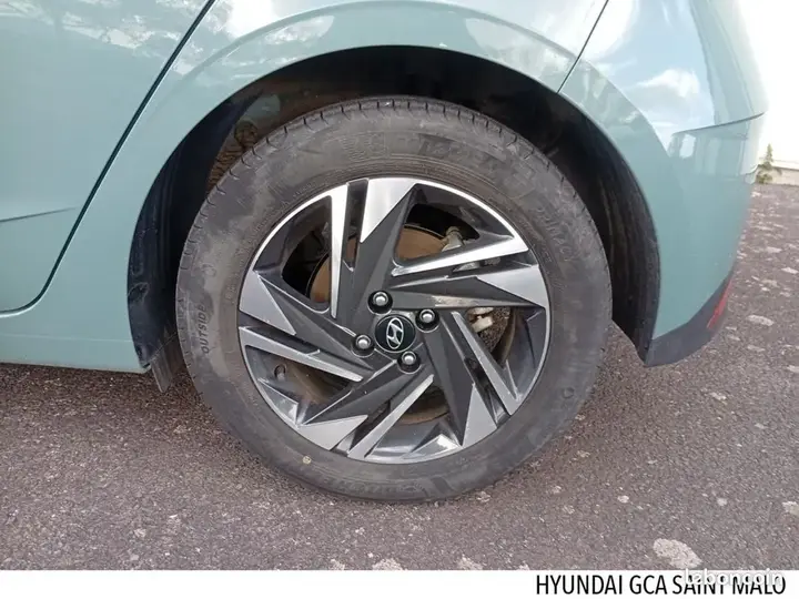 Hyundai I20 2023 photo 4