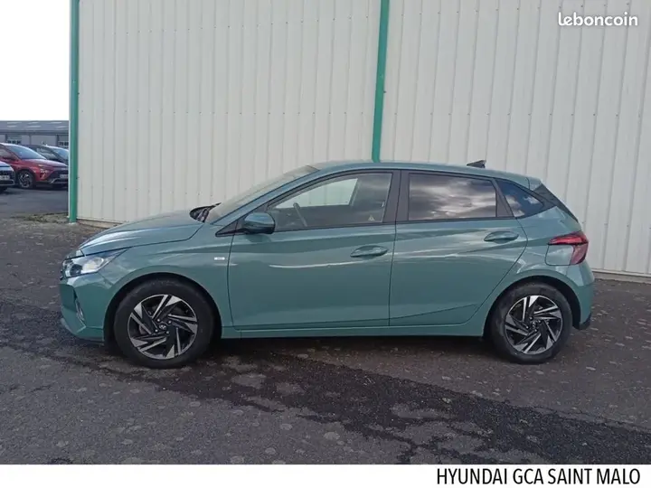 Hyundai I20 2023 photo 3