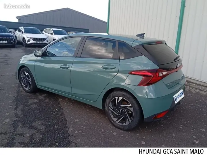 Hyundai I20 2023 photo 2