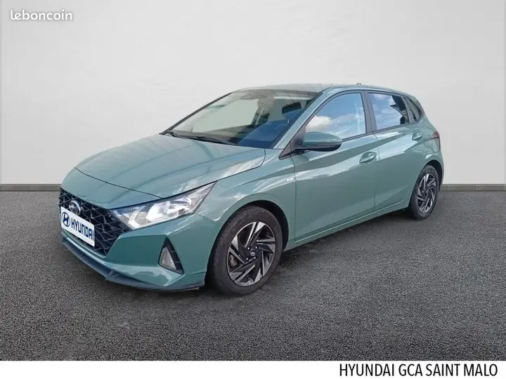 Hyundai I20