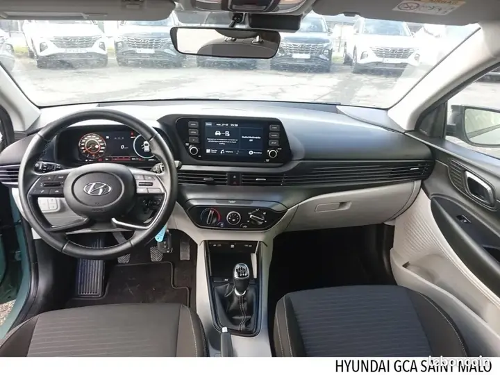 Hyundai I20 2023 photo 5