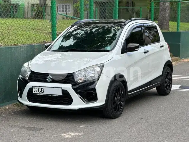 Suzuki Celerio