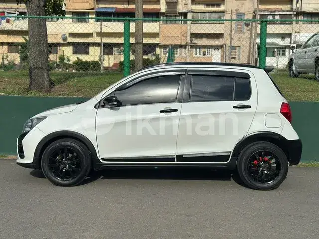 Suzuki Celerio 2018 photo 4