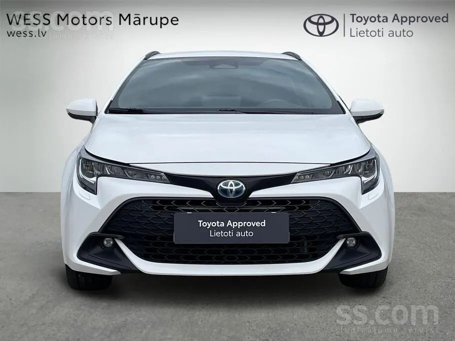 Toyota Corolla 2024 photo 5