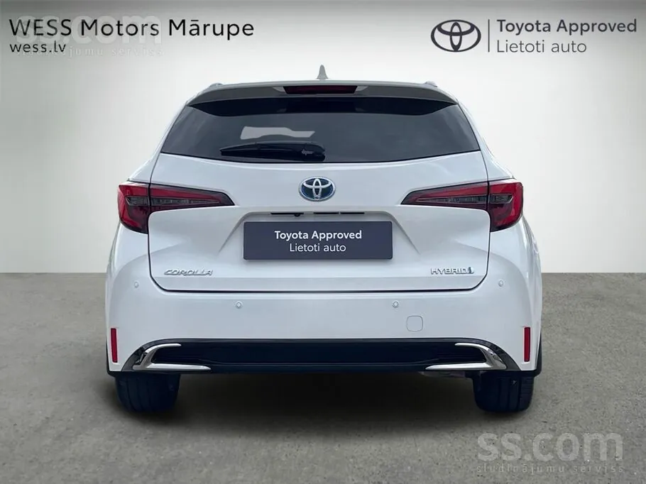 Toyota Corolla 2024 photo 4