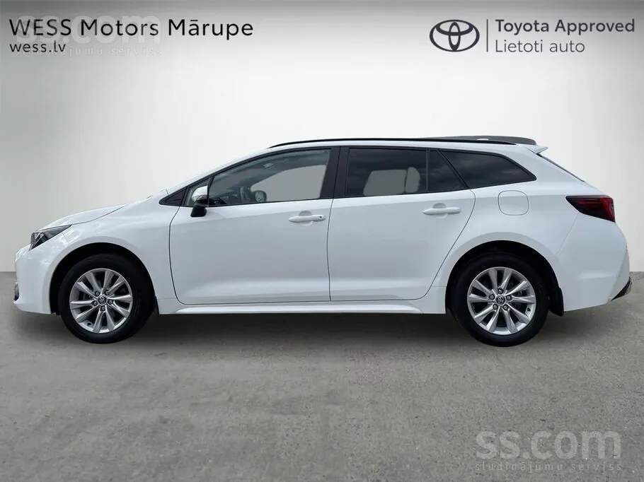 Toyota Corolla 2024 photo 3