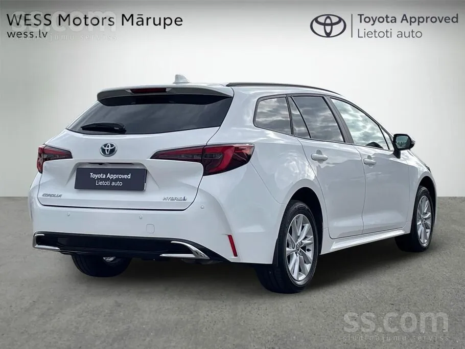 Toyota Corolla 2024 photo 2