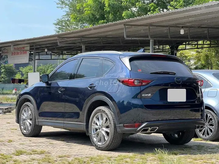 Mazda Cx-5 2021 photo 3