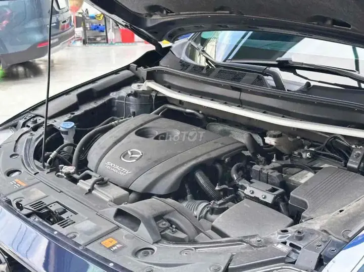 Mazda Cx-5 2021 photo 5