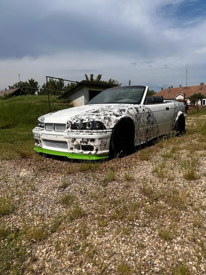 BMW E36