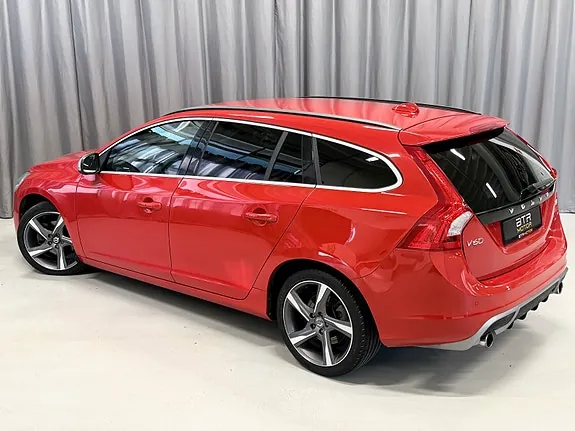 Volvo V60 2013 photo 4