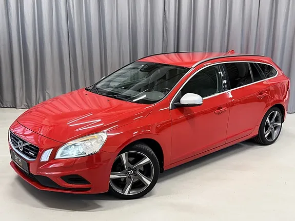 Volvo V60 2013 photo 2