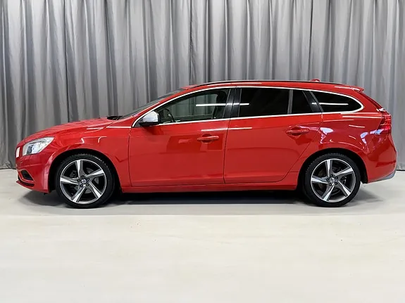 Volvo V60 2013 photo 3