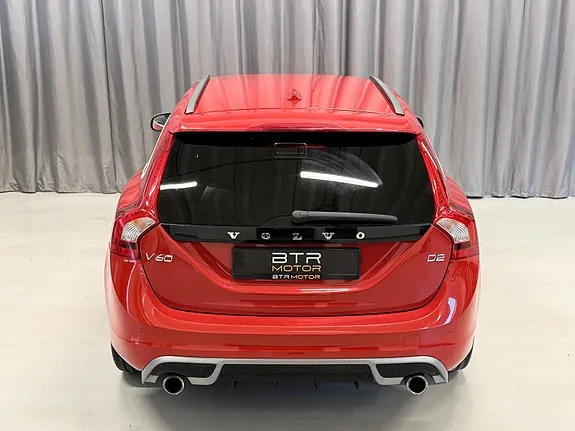 Volvo V60 2013 photo 5