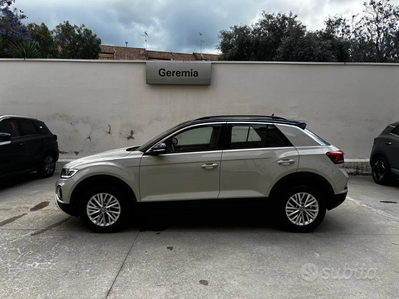 Volkswagen T-Roc 2024 photo 5