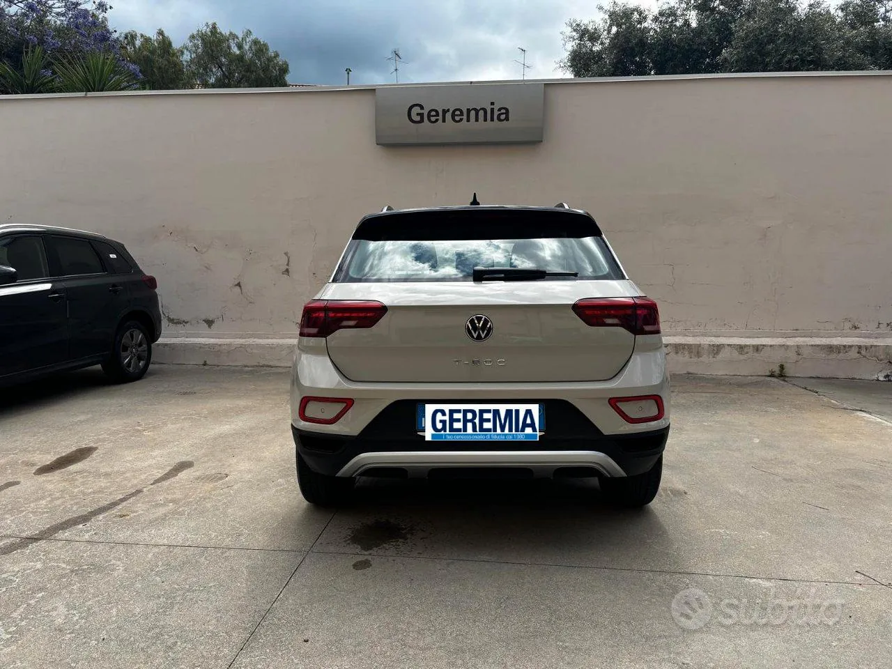 Volkswagen T-Roc 2024 photo 4