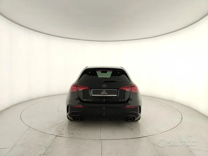 Mercedes-Benz A 2025 photo 4