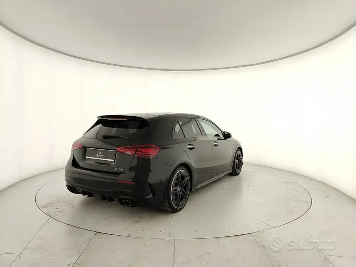 Mercedes-Benz A 2025 photo 3