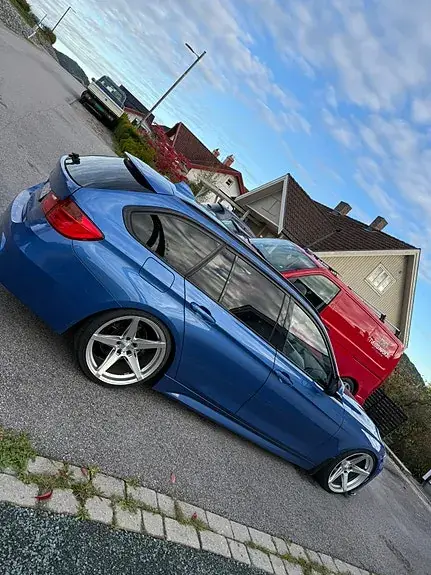 BMW 320I 2013 photo 5