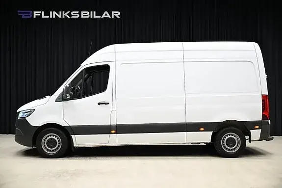 Mercedes-Benz Sprinter 211 2019 photo 3