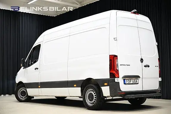 Mercedes-Benz Sprinter 211 2019 photo 5