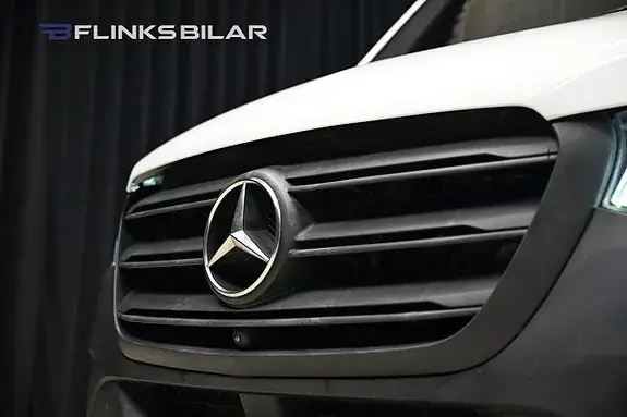 Mercedes-Benz Sprinter 211 2019 photo 2