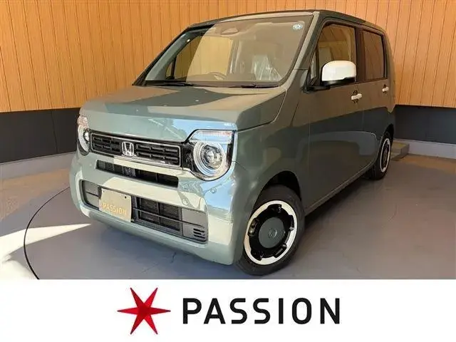 Honda N-Wgn