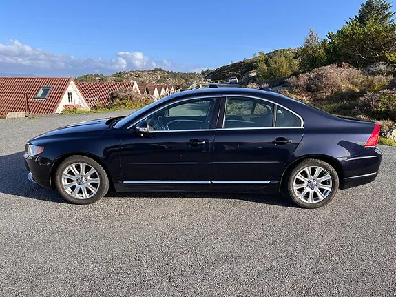 Volvo S80 2010 photo 3